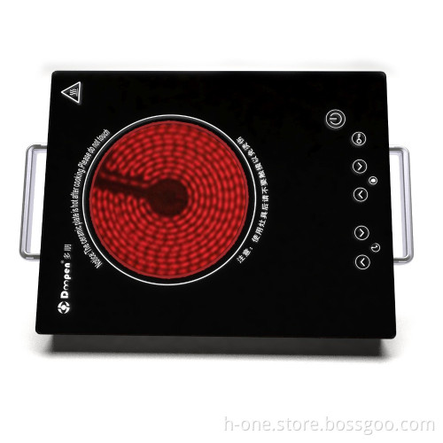 2011 single Ceramic cooker